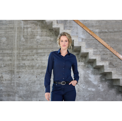 Ladies\' Shirt - SLIM FIT -