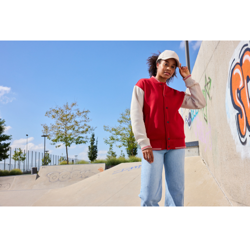 College-Jacket UNISEX OCS Blended & RCS