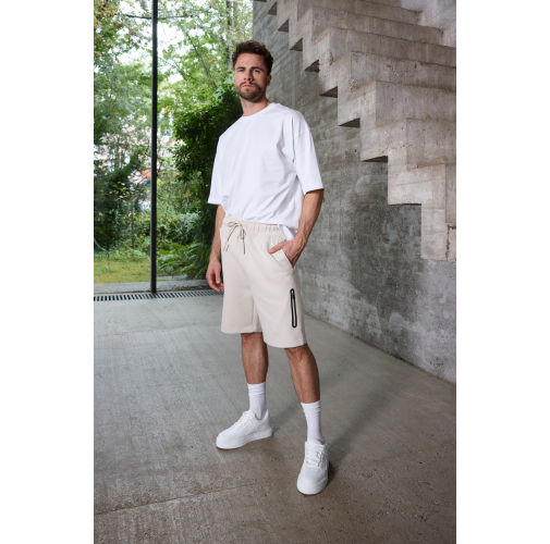 Men\'s Shorts Interlock OCS Blended & RCS