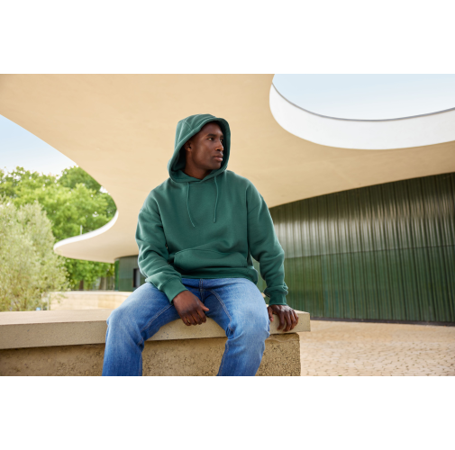 Oversized Sweat Hoody Unisex OCS Blended & RCS