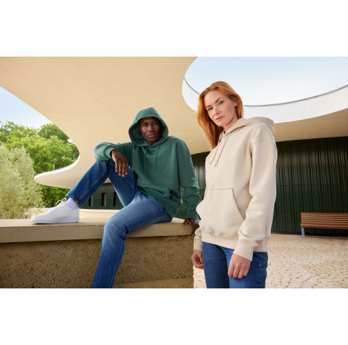 Oversized Sweat Hoody Unisex OCS Blended & RCS