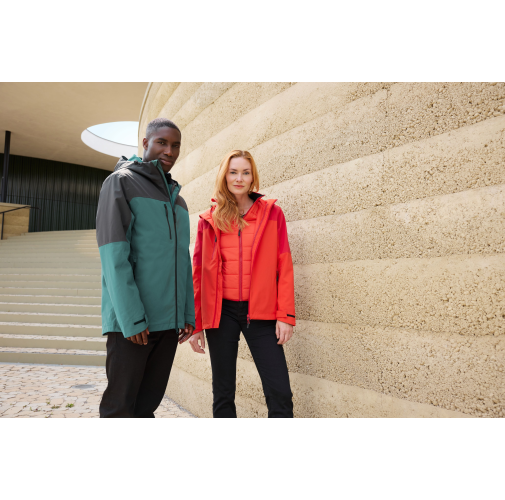 Ladies\' 3-in-1 Jacket GRS