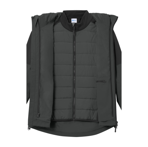 Ladies\' 3-in-1 Jacket GRS