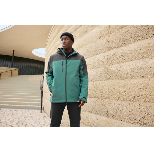 Men\'s 3-in-1 Jacket GRS