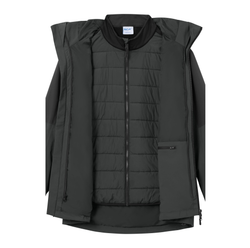 Men\'s 3-in-1 Jacket GRS