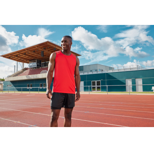 Men\'s Running Tank GRS