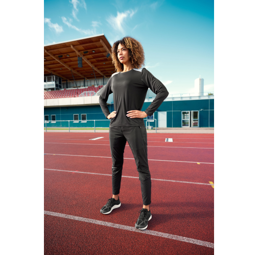 Ladies\' Running Shirt Longsleeve GRS