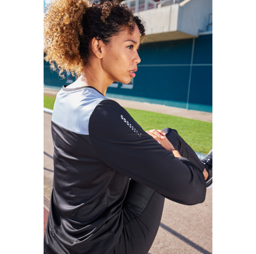 Ladies\' Running Shirt Longsleeve GRS