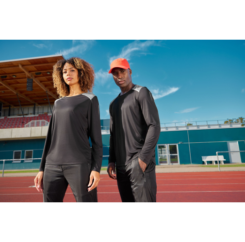 Ladies\' Running Shirt Longsleeve GRS