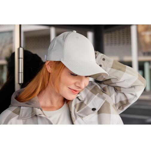 6 Panel Workwear Cap RCS