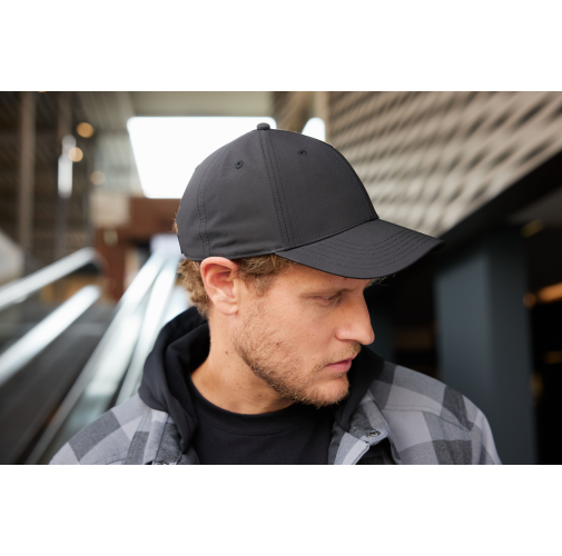 6 Panel Workwear Cap RCS