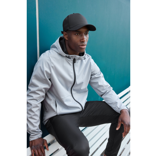 Men\'s Sports Softshell Jacket GRS