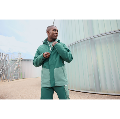 Workwear Hardshell Rainjacket