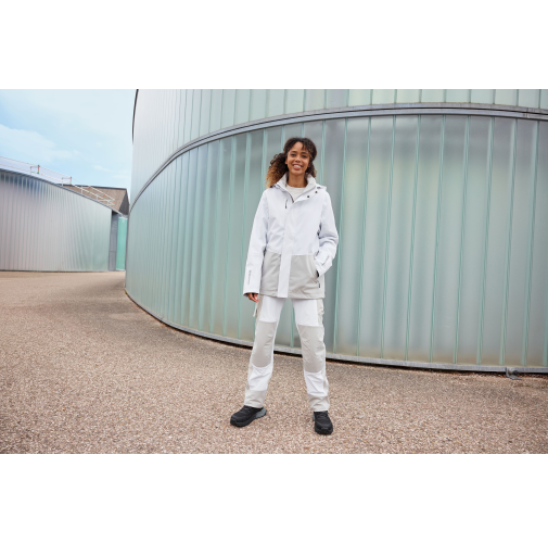 Workwear Hardshell Rainjacket