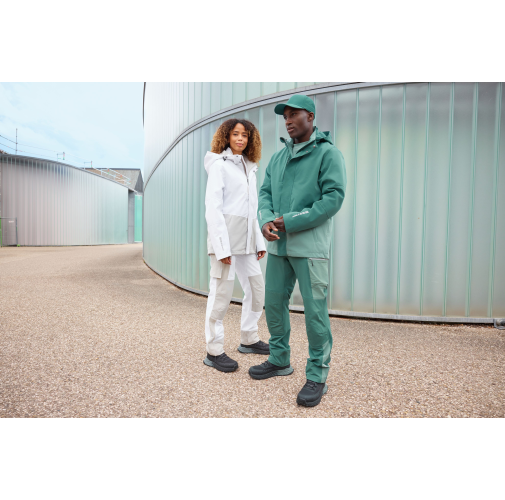 Workwear Hardshell Rainjacket