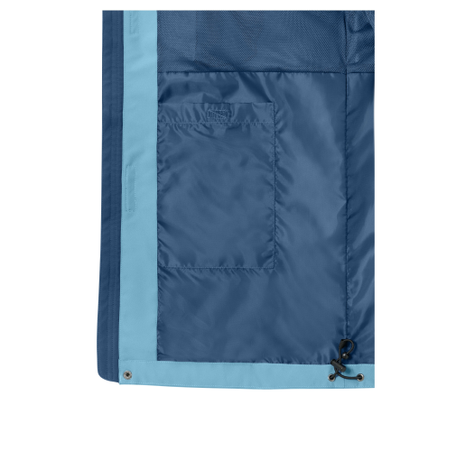 Workwear Hardshell Rainjacket