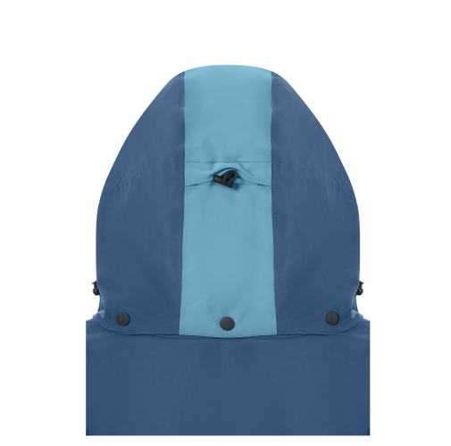 Workwear Hardshell Rainjacket