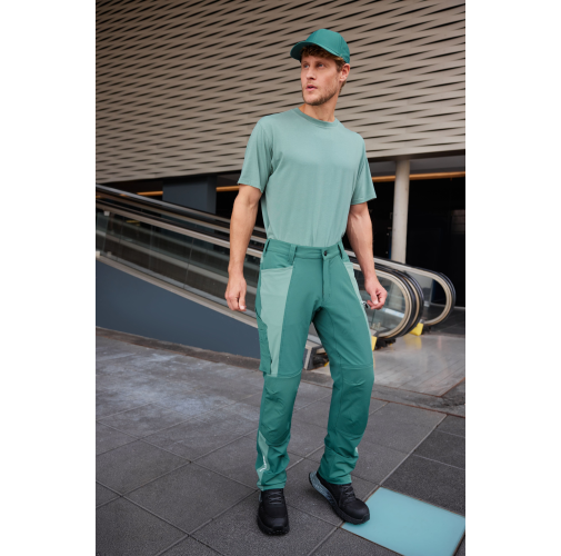 Workwear Pants (All-Season) 4-Way Stretch