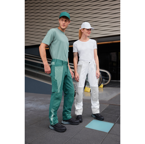 Workwear Pants (All-Season) 4-Way Stretch