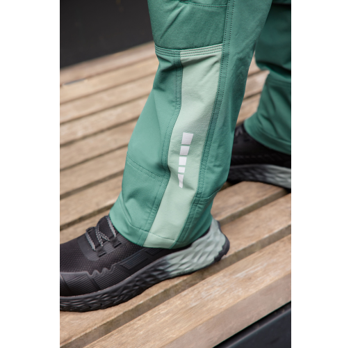 Workwear Pants (All-Season) 4-Way Stretch