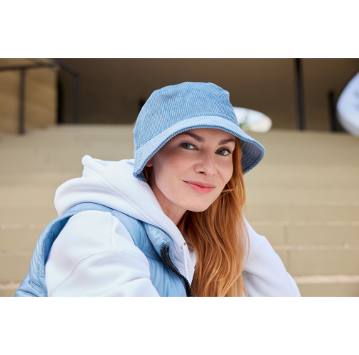 Corduroy Fisherman Hat Organic Cotton