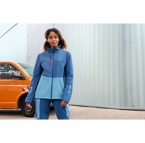 Workwear Softshell Jacket