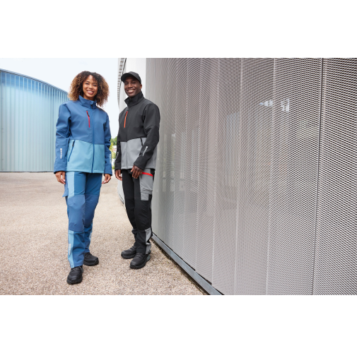 Workwear Softshell Jacket