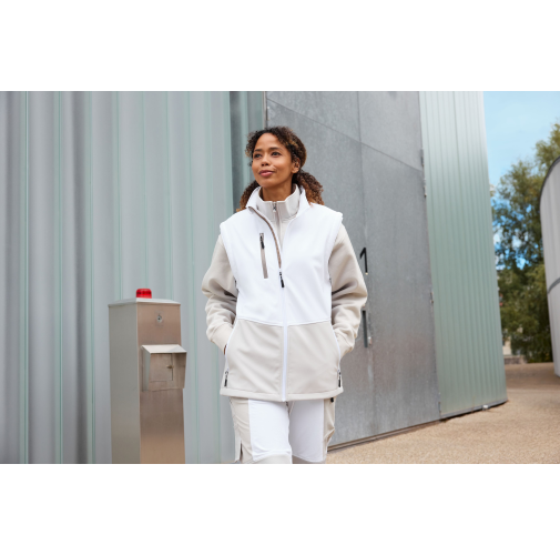 Workwear Softshell Vest