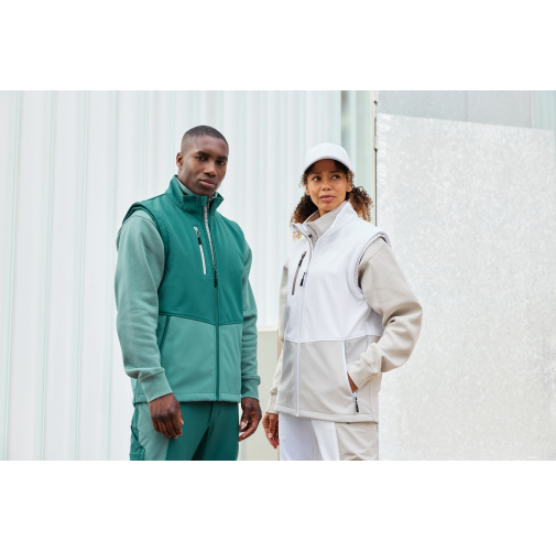 Workwear Softshell Vest