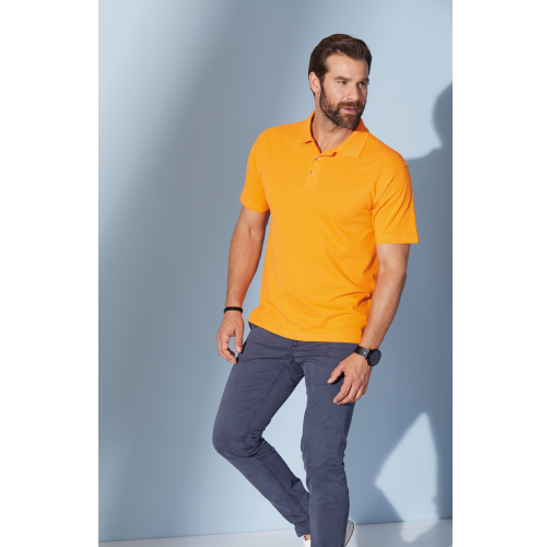 Polo Piqué Medium