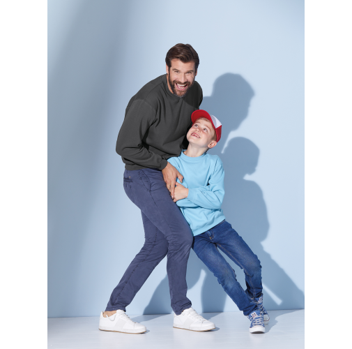 Round Sweat Heavy Junior