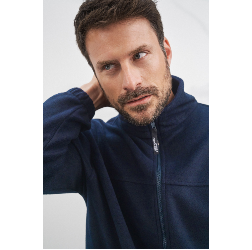 Full-Zip Fleece