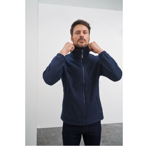Full-Zip Fleece