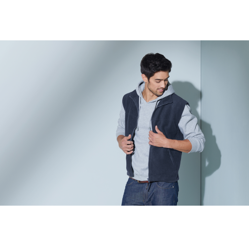 Fleece Vest