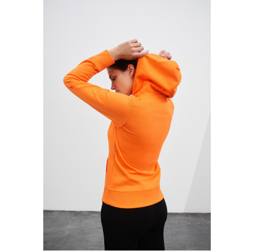 Ladies\' Hooded Sweat