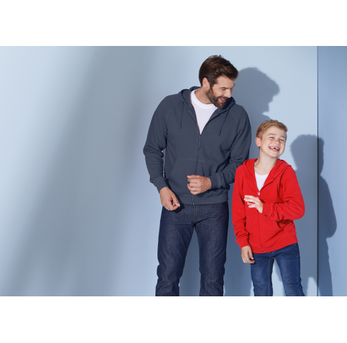 Hooded Jacket Junior