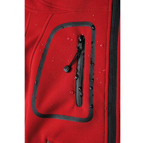 Men\'s Winter Softshell Jacket