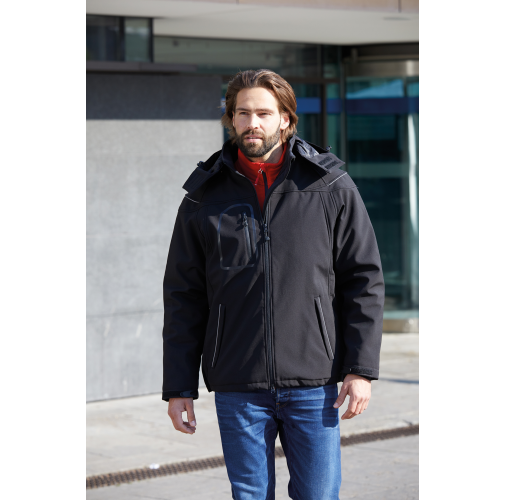 Men\'s Winter Softshell Jacket