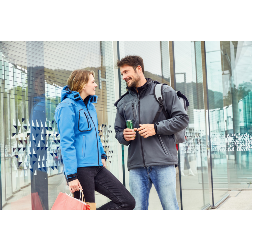 Men\'s Winter Softshell Jacket