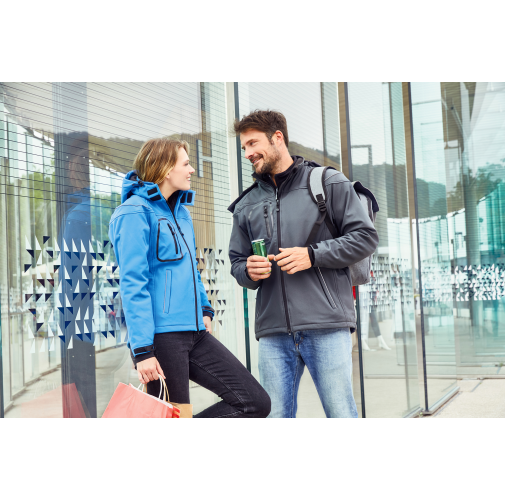 Ladies\' Winter Softshell Jacket