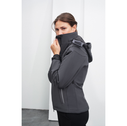 Ladies\' Winter Softshell Jacket