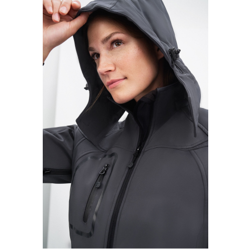 Ladies\' Winter Softshell Jacket