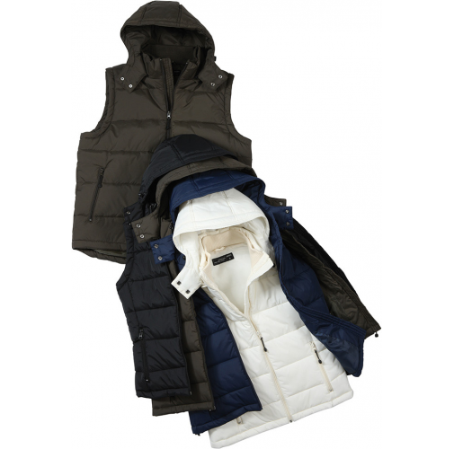Men\'s Padded Vest