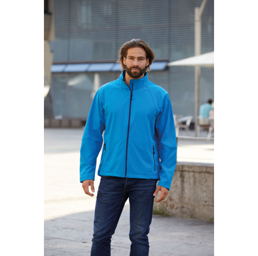 Men\'s Softshell Jacket
