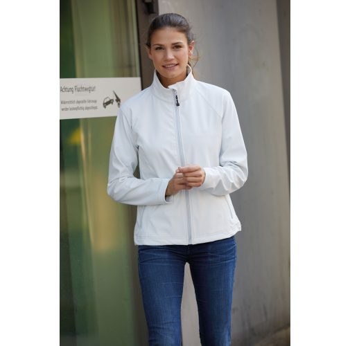 Ladies\' Softshell Jacket