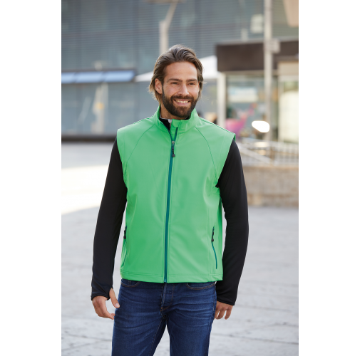 Men\'s Softshell Vest