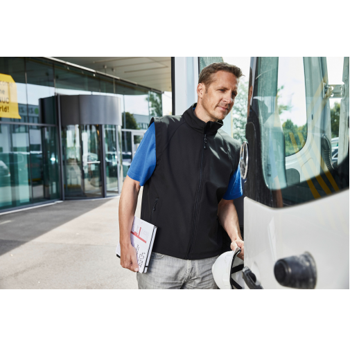 Men\'s Softshell Vest