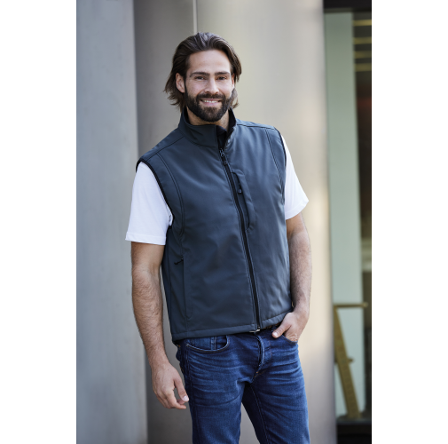 Men\'s Softshell Vest