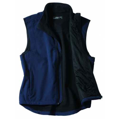 Men\'s Softshell Vest