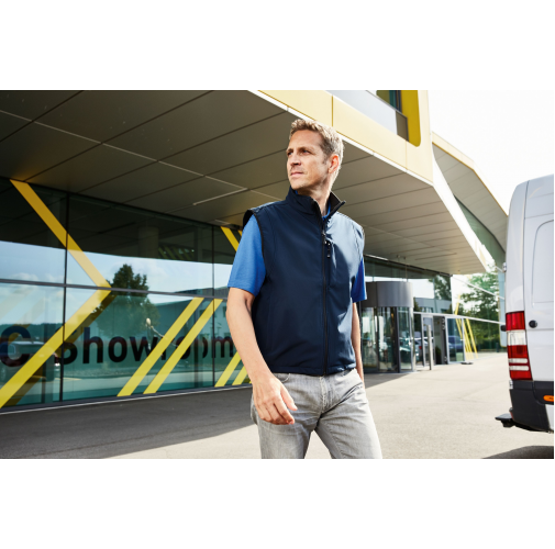 Men\'s Softshell Vest